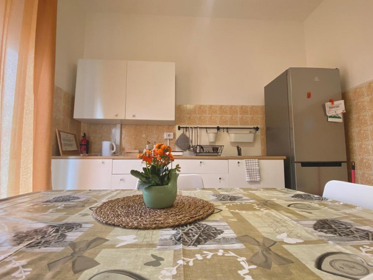 Guest House Service - Express Airport Apartment 모두가노 외부 사진