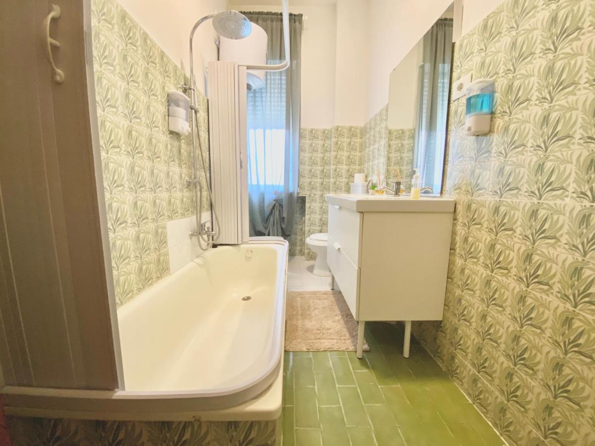 Guest House Service - Express Airport Apartment 모두가노 외부 사진